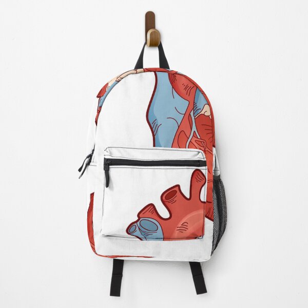 Item preview, Human Heart Anatomy Cardiology Illustration.  designed and sold by silviaol.