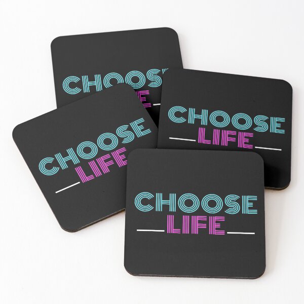 Item preview, Choose Life designed and sold by Lounaadam.