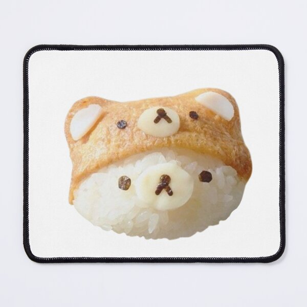 Item preview, Rice Rilakkuma Bear designed and sold by tadatada11.