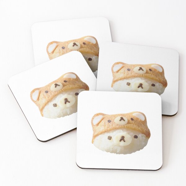 Item preview, Rice Rilakkuma Bear designed and sold by tadatada11.