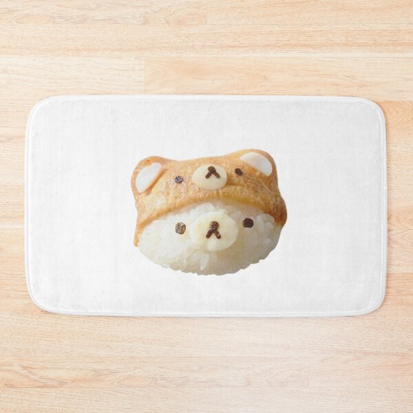 Item preview, Rice Rilakkuma Bear designed and sold by tadatada11.