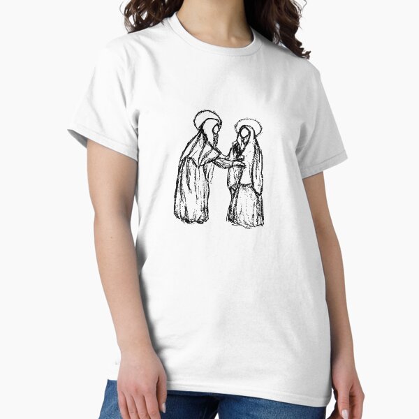 Item preview, The Visitation designed and sold by Abbyifyouwill.