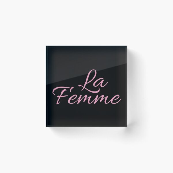 Item preview, La Femme  designed and sold by Lounaadam.
