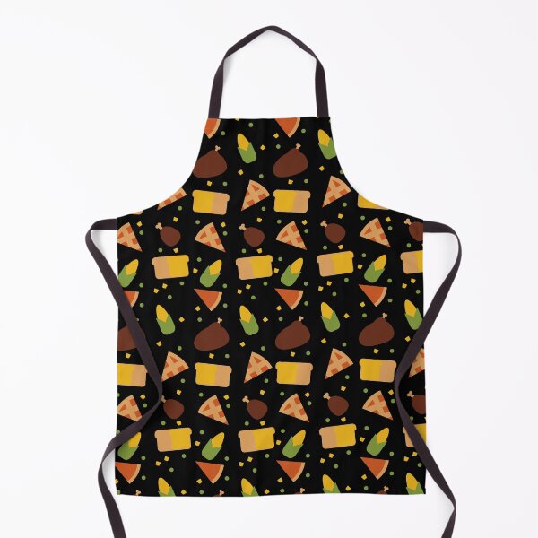 Item preview, PATTERN HAPPY THANKSGIVING DAY. designed and sold by ELEGANTRETRO.