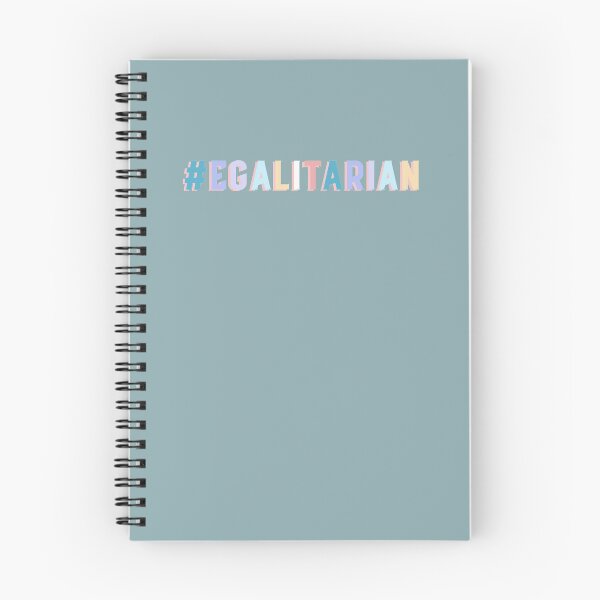 Item preview, Hashtag Egalitarian in Pastel Macaroon  designed and sold by AshTreeCrtvCo.