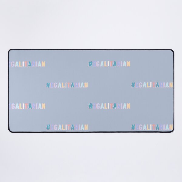 Item preview, Hashtag Egalitarian in Pastel Macaroon  designed and sold by AshTreeCrtvCo.