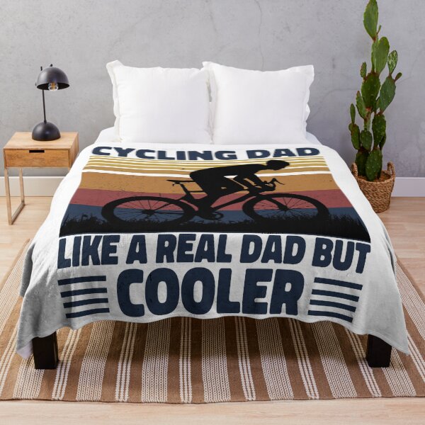 Artikelvorschau, Radfahren Papa wie ein echter Papa aber cooler T-Shirt, Papa Shirts, Väter Geschenk Shirt, lustige Shirts für Papa entworfen und verkauft von UniqueStylistic.