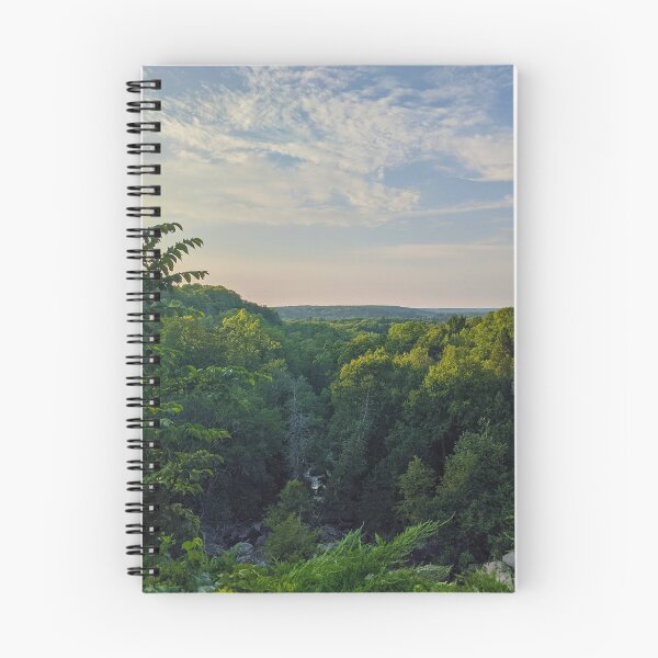 Item preview, Inglis Falls Conservation Area - Bruce Peninsula, Ontario designed and sold by liberatoryart.