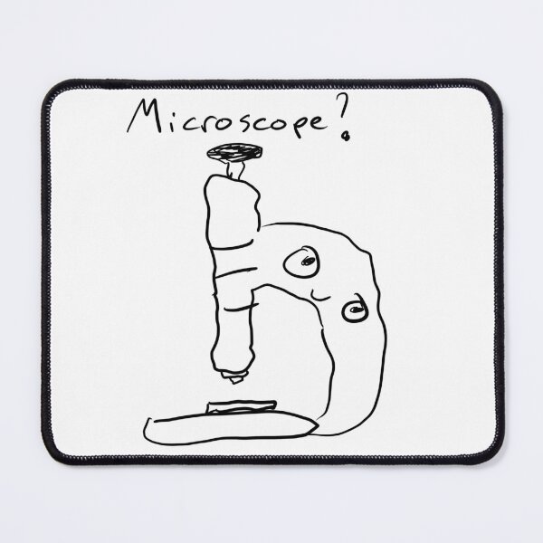 Item preview, Microscope? designed and sold by questionshop.