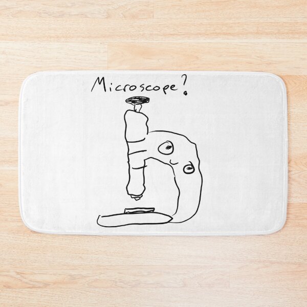 Item preview, Microscope? designed and sold by questionshop.