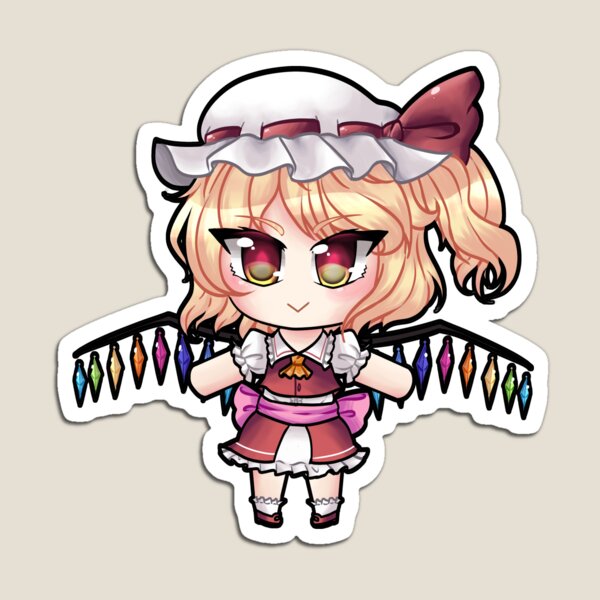 Item preview, Chibi of the Day- Flandre Scarlet designed and sold by Li-Spade.