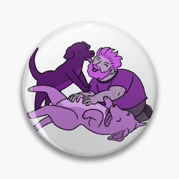 Item preview, Happy Dog Pets designed and sold by AvianBean.