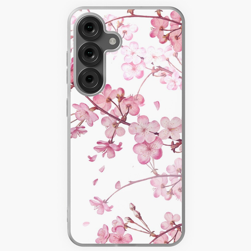 Aperçu de l'œuvre Coque souple Samsung Galaxy créée et vendue par alexvoss.