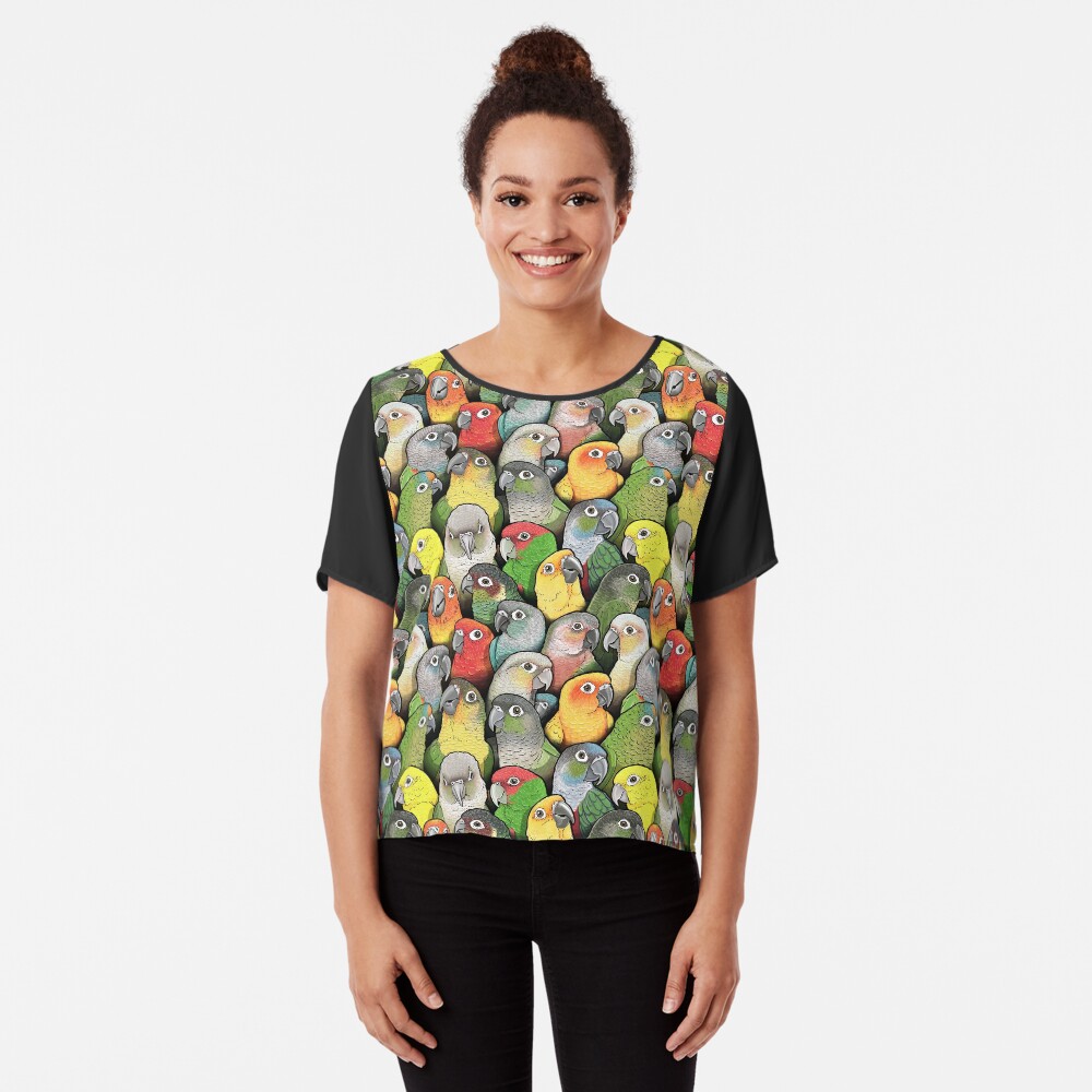Item preview, Chiffon Top designed and sold by MaratusFunk.