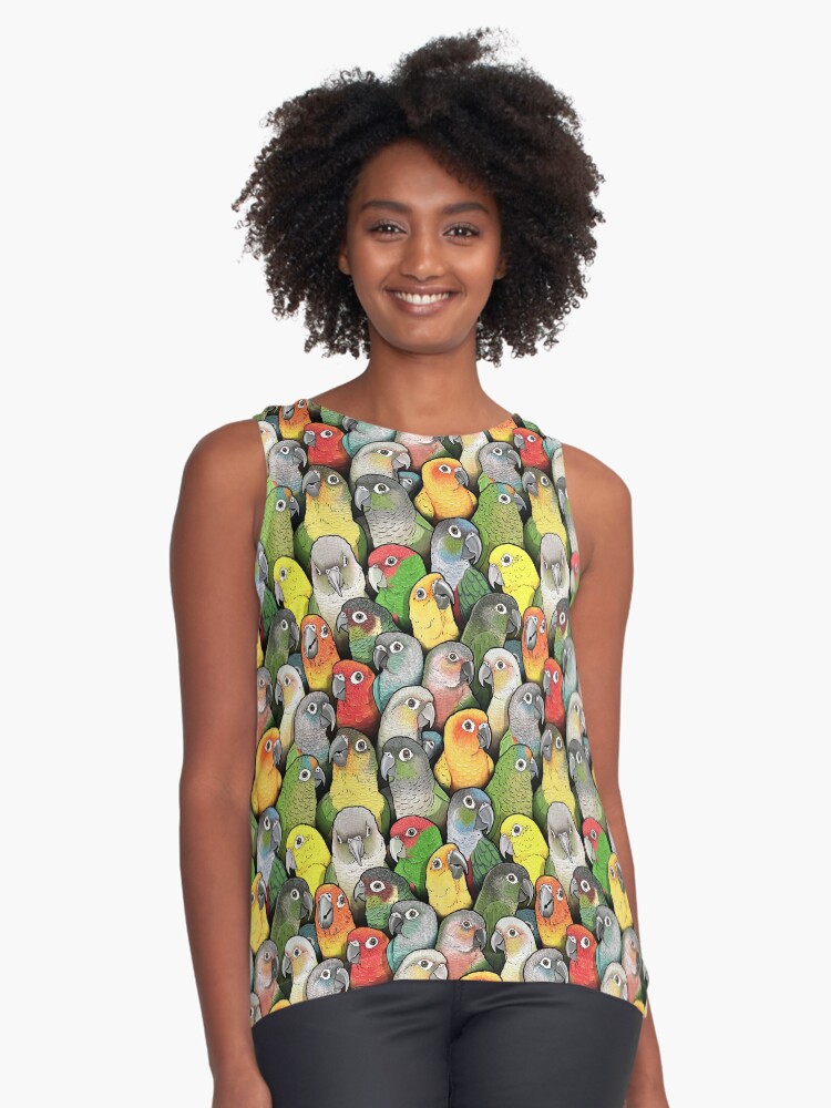 Item preview, Sleeveless Top designed and sold by MaratusFunk.