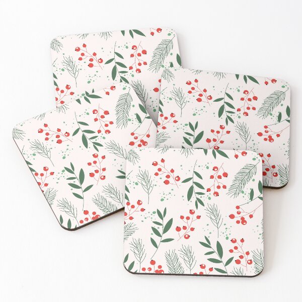 Item preview, Christmas Organic Foliage designed and sold by MaiZephyr.