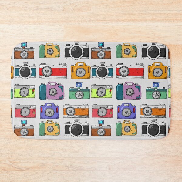 Item preview, Retro Cameras Drawings designed and sold by RafaelLima7.