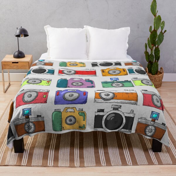 Item preview, Retro Cameras Drawings designed and sold by RafaelLima7.