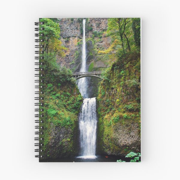Item preview, Multnomah Falls designed and sold by Jennifer Hulbert-Hortman.