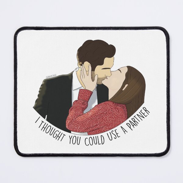 Item preview, Lucifer and Chloe designed and sold by fanartbygabi | Gabi Veiga.