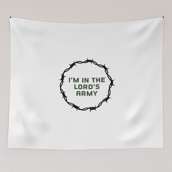 Item preview, Lord's Army Barbwire Crown of Thorns designed and sold by AshTreeCrtvCo.