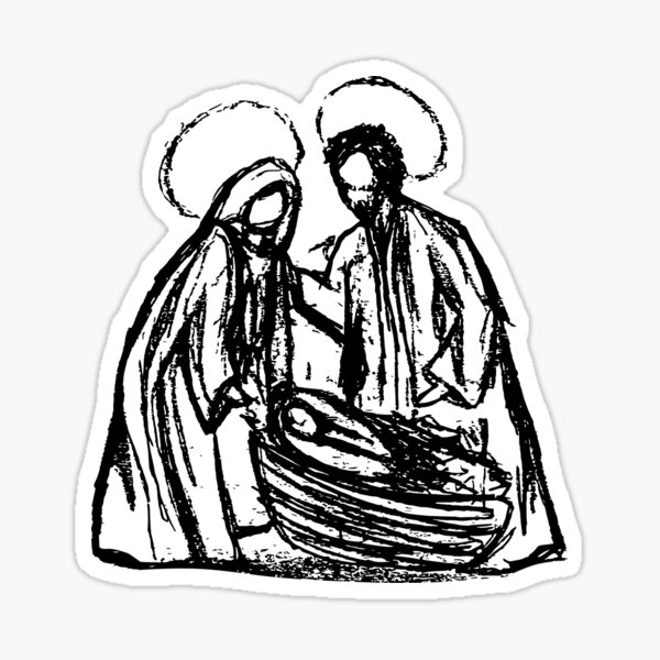 Item preview, The Nativity of Our Lord designed and sold by Abbyifyouwill.