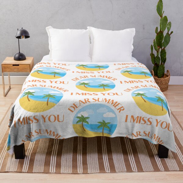 Item preview, Dear Summer I Miss You designed and sold by OlympicsMerch.
