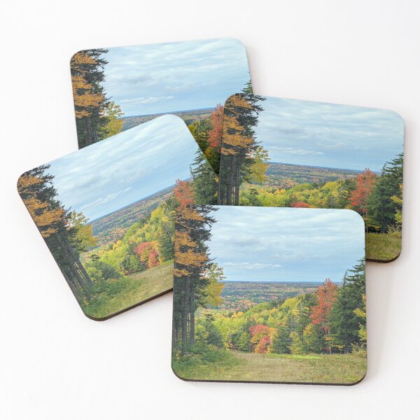 Item preview, High Head Autumn View, Wentworth, Nova Scotia designed and sold by liberatoryart.