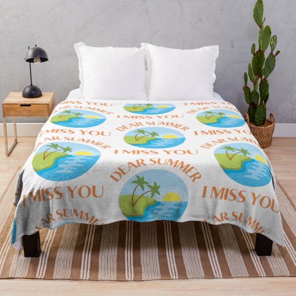 Item preview, Dear Summer I Miss You designed and sold by OlympicsMerch.