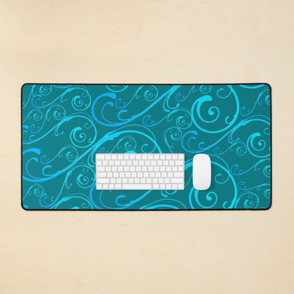Item preview, Desk Mat designed and sold by ConArte.
