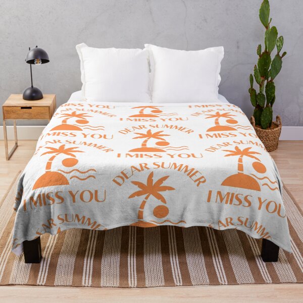 Item preview, Dear Summer I Miss You designed and sold by OlympicsMerch.