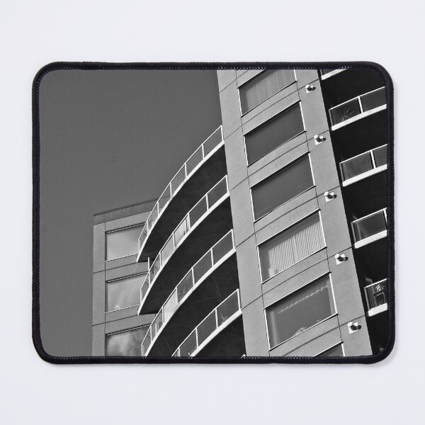 Item preview, HIghrise BW designed and sold by Linda Bianic.