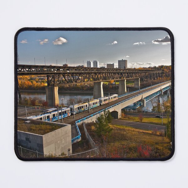 Item preview, Bridges and Trains designed and sold by Linda Bianic.