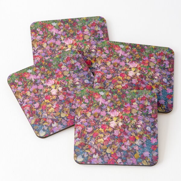 Item preview, Amherst Shore Park Autumnal Leaves, Nova Scotia designed and sold by liberatoryart.