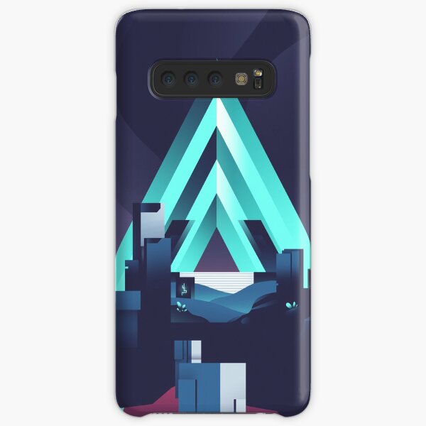 The Vault of Glass Samsung Galaxy Snap Case