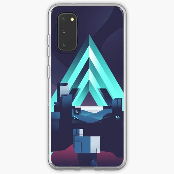 The Vault of Glass Samsung Galaxy Soft Case