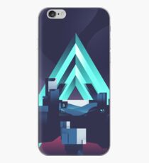 The Vault of Glass iPhone Case