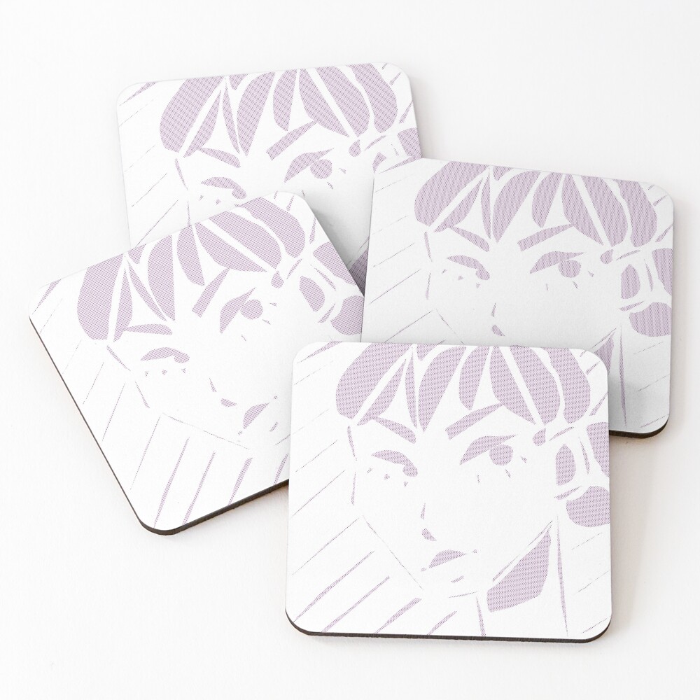 Item preview, Coasters (Set of 4) designed and sold by RoopDickyDoo.