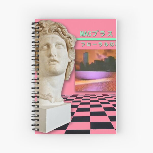 Macintosh Plus: Floral Shoppe [vaporwave]