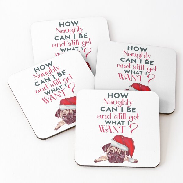 Item preview, Dear Santa, How Naughty Can I Be and Still Get What I Want? designed and sold by BadaBlingLtd21.