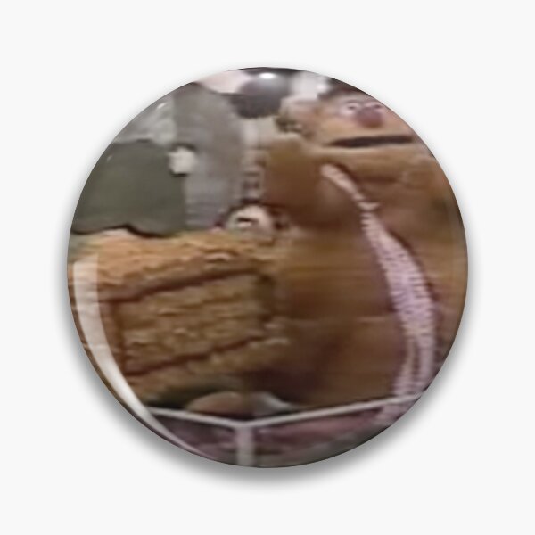 Item preview, Fozzie Bear at the  Pasadena Rose Parade designed and sold by Jenniferkate72.