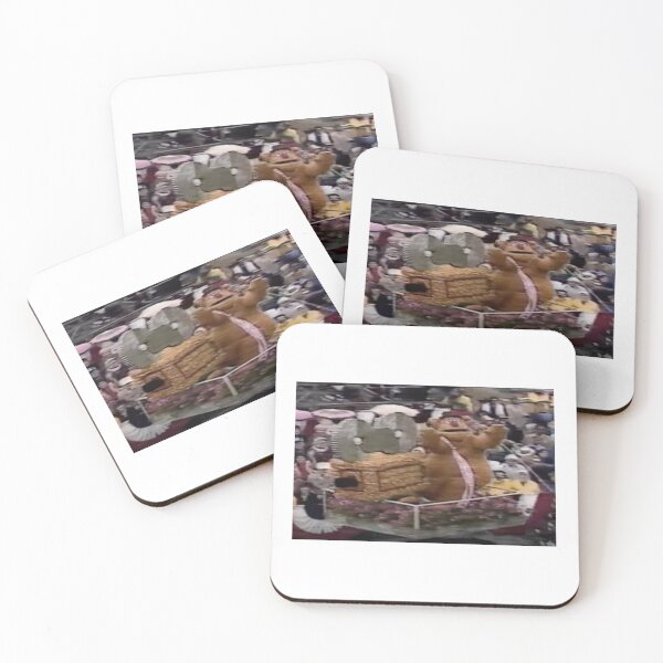 Item preview, Fozzie Bear at the  Pasadena Rose Parade designed and sold by Jenniferkate72.
