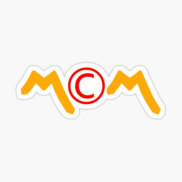 "Man Crush Monday - Mcm - Mcm" Sticker By Uareznorri | Redbubble