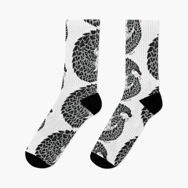 Item preview, Cookies and creme pangolin designed and sold by Lizzeh.