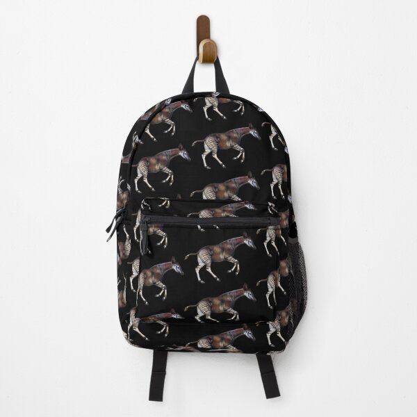 Item preview, Okapi designed and sold by Pip Tacla.