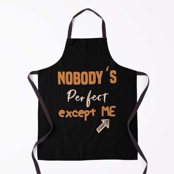 Item preview, Nobody's Perfect Except ME #3 designed and sold by Achily.