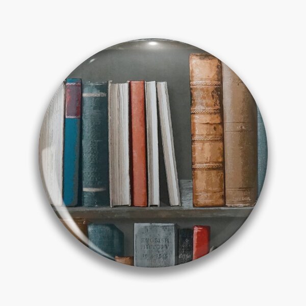 Item preview, Books Pattern designed and sold by Byoudesigns.