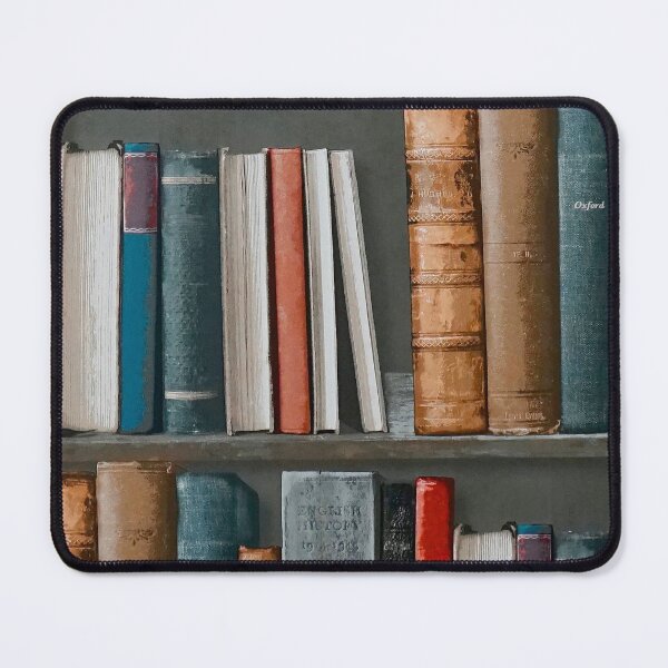 Item preview, Books Pattern designed and sold by Byoudesigns.