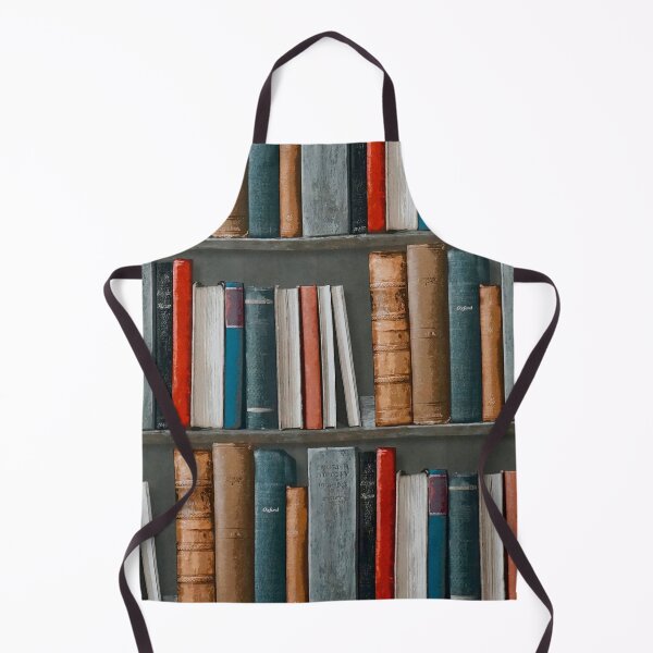 Item preview, Books Pattern designed and sold by Byoudesigns.