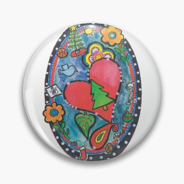 Item preview, Love Tree designed and sold by Janet Herbert.